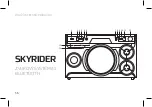 Предварительный просмотр 56 страницы NGS SKYRIDER User Manual