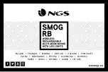 NGS SMOG-RB Manual предпросмотр