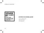 Preview for 22 page of NGS SPARK CURRY BT User Manual