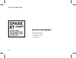 Preview for 30 page of NGS SPARK CURRY BT User Manual