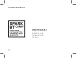 Preview for 38 page of NGS SPARK CURRY BT User Manual