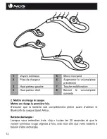 Preview for 11 page of NGS Sport Artica User Manual