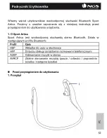 Предварительный просмотр 52 страницы NGS Sport Artica User Manual