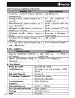 Предварительный просмотр 59 страницы NGS Sport Artica User Manual