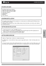 Preview for 9 page of NGS SpringCam-300 User Manual