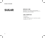 Preview for 10 page of NGS SUGAR User Manual