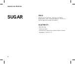 Preview for 34 page of NGS SUGAR User Manual