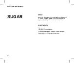 Preview for 38 page of NGS SUGAR User Manual