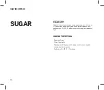 Preview for 42 page of NGS SUGAR User Manual