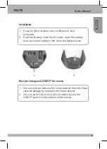 Preview for 3 page of NGS VipLaserMouse User Manual