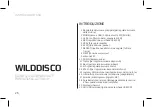 Preview for 26 page of NGS WILDDISCO User Manual