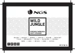 Preview for 1 page of NGS WILDJUNGLE 1 User Manual