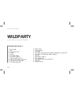 Предварительный просмотр 44 страницы NGS WILDPARTY User Manual