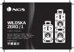 NGS WILDSKA ZERO User Manual preview