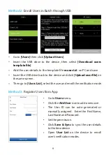 Preview for 10 page of NGTeco NG-MB1 Quick Start Manual