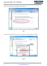 Предварительный просмотр 12 страницы NGX Technologies LPC1768-Xplorer Quick Start Manual