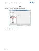 Preview for 20 page of NGX Technologies LPC1788  Xplorer++ User Manual