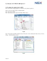 Preview for 37 page of NGX Technologies LPC1788  Xplorer++ User Manual