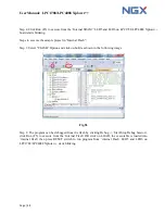 Preview for 38 page of NGX Technologies LPC1788  Xplorer++ User Manual