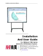 NHBoard TGN Series Installation And User Manual preview