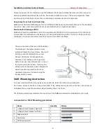 Preview for 9 page of NHBoard TGN Series Installation And User Manual