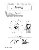 Preview for 13 page of NHK KE-5A Instruction Manual