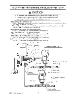 Preview for 15 page of NHK KE-5A Instruction Manual