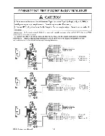 Preview for 16 page of NHK KE-5A Instruction Manual