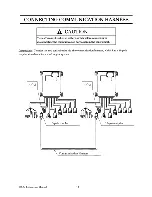 Preview for 19 page of NHK KE-5A Instruction Manual