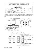 Preview for 22 page of NHK KE-5A Instruction Manual