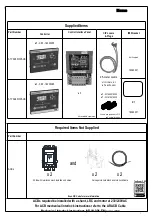 Предварительный просмотр 3 страницы NHP ATYSC CIPACB Series Installation Manual