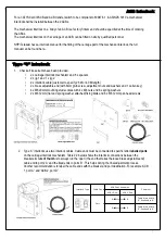 Предварительный просмотр 7 страницы NHP ATYSC CIPACB Series Installation Manual