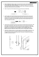 Предварительный просмотр 8 страницы NHP ATYSC CIPACB Series Installation Manual