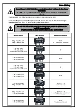 Предварительный просмотр 16 страницы NHP ATYSC CIPACB Series Installation Manual