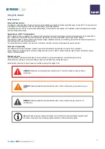 Preview for 2 page of NHP TemBreak PRO P User Manual