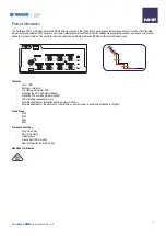 Preview for 7 page of NHP TemBreak PRO P User Manual