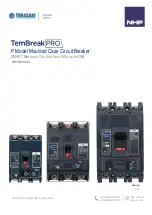 Preview for 1 page of NHP Terasaki TemBreak PRO P SE Series User Manual