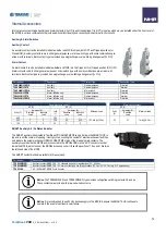 Preview for 14 page of NHP Terasaki TemBreak PRO P SE Series User Manual