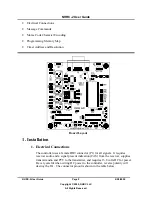 Preview for 2 page of NHRC NHRC-2 User Manual