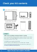 Предварительный просмотр 8 страницы NHS ACON Flowflex SARS-CoV-2 Step-By-Step Manual