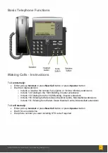 Preview for 4 page of NHS Cisco 7940 Series User Manual