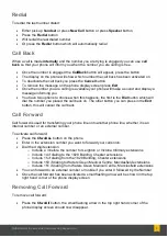 Preview for 6 page of NHS Cisco 7940 Series User Manual