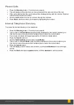 Предварительный просмотр 10 страницы NHS Cisco 7940 Series User Manual