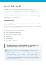 Preview for 2 page of NHS Lateral Flow Device Manual