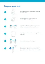 Preview for 4 page of NHS Lateral Flow Device Manual