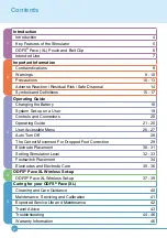 Preview for 2 page of NHS ODFS Pace V1 User Instruction Manual