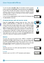 Preview for 26 page of NHS ODFS Pace V1 User Instruction Manual