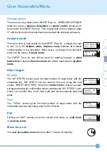 Preview for 27 page of NHS ODFS Pace V1 User Instruction Manual