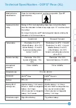 Preview for 47 page of NHS ODFS Pace V1 User Instruction Manual