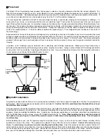 Предварительный просмотр 3 страницы NHT 2.5i Owner'S Manual